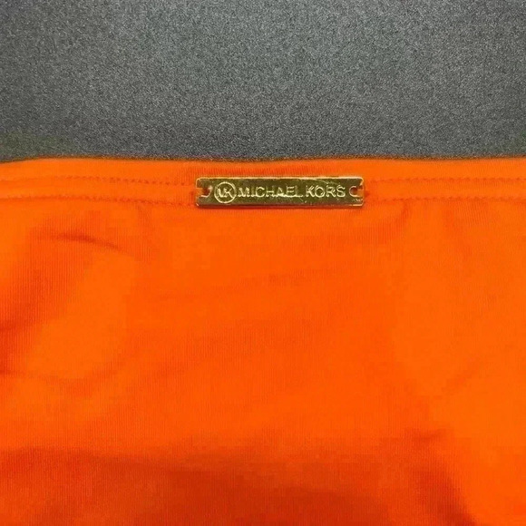 Michael Kors string bikini bottom size small NWT - Picture 6 of 7